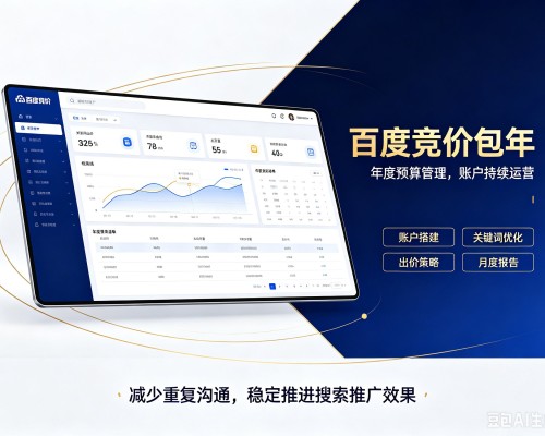 阳东百度竞价包年